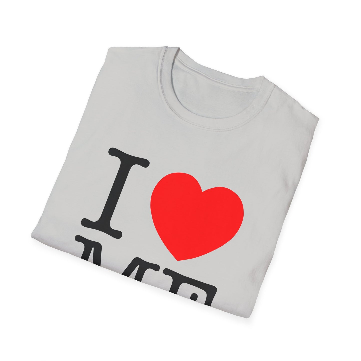 I heart me tshirt