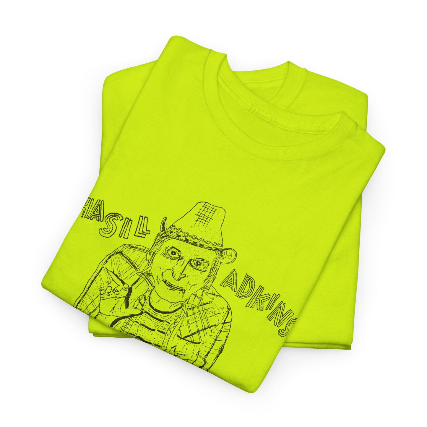 hasil adkins original sketch tshirt