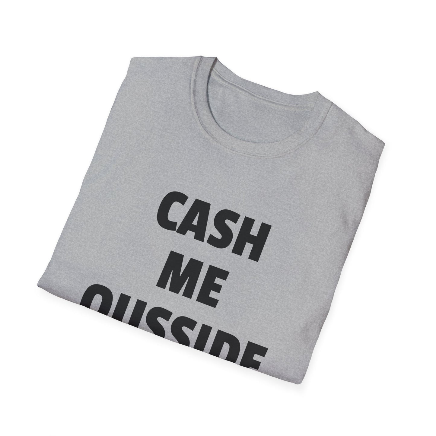 cash me ousside dr phil tshirt