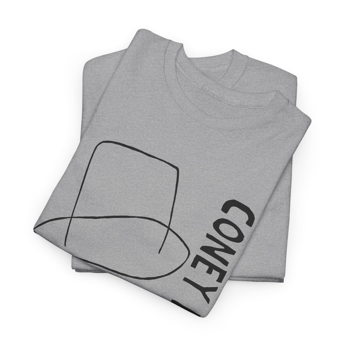 coney island baby fan art tshirt
