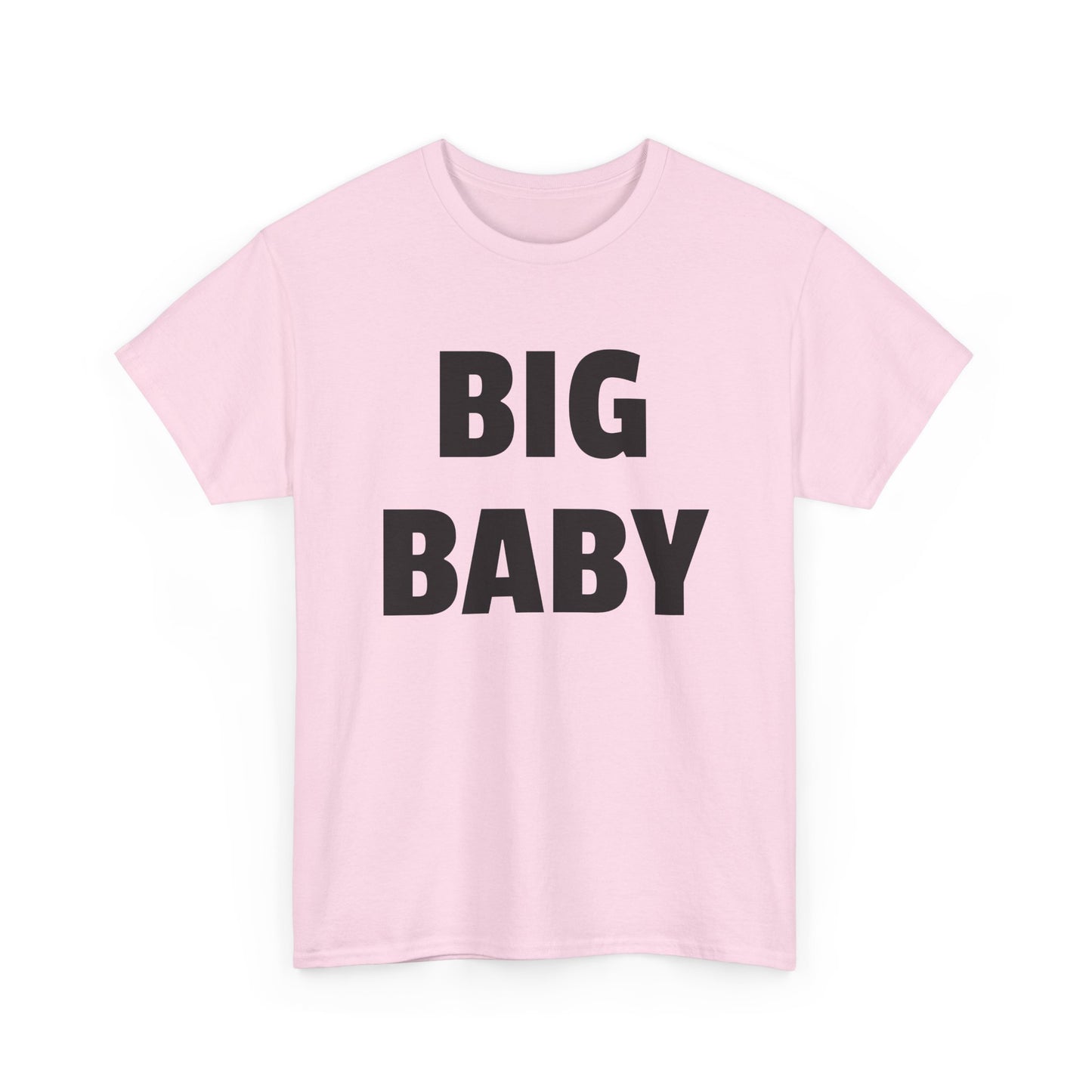 big baby tshirt