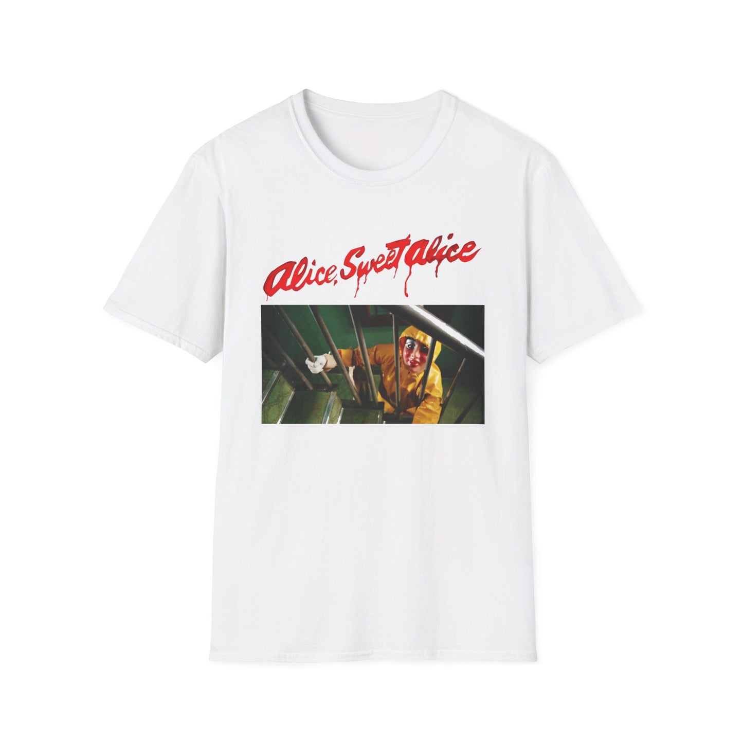 alice sweet alice 1976 movie still tshirt