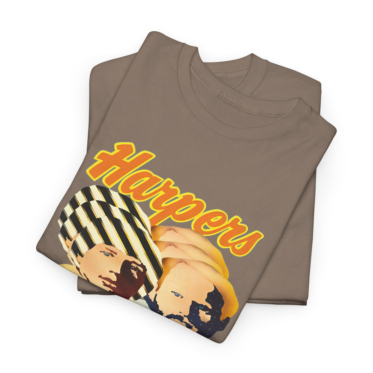 1960s sunshine pop band harpers bizarre fan art tshirt