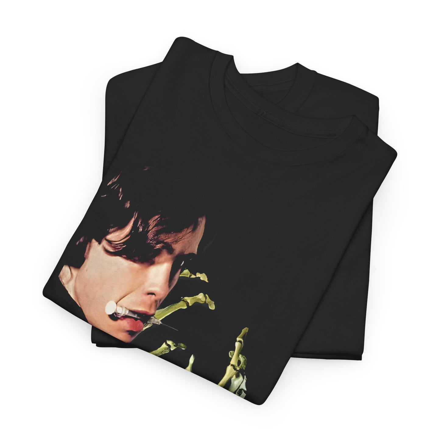 1977 martin alternate movie poster tshirt