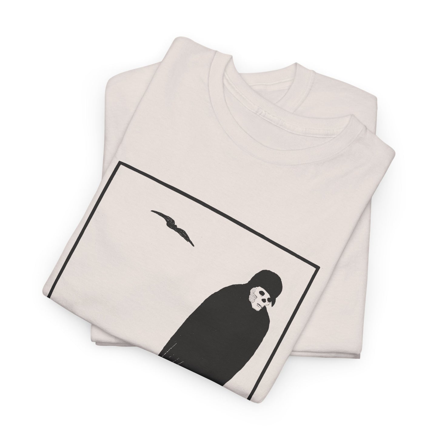 1920 aubrey beardsley drawing the pestilence tshirt