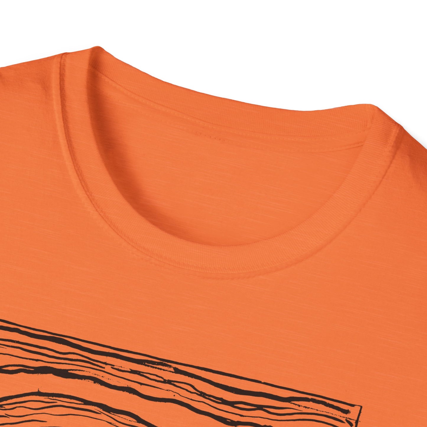 1895 lithography print of the scream by edvard munch tshirt