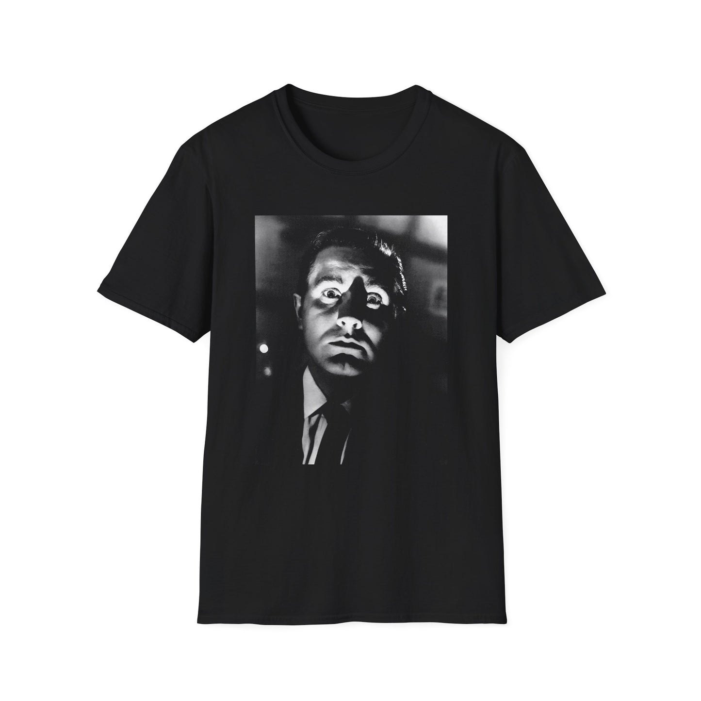 ed wood photo tshirt