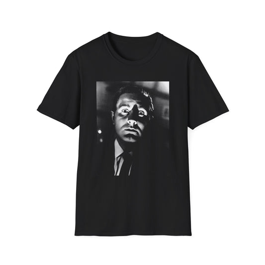 ed wood photo tshirt