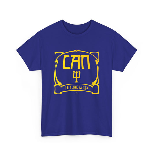 1973 can future days album cover boxless tshirt