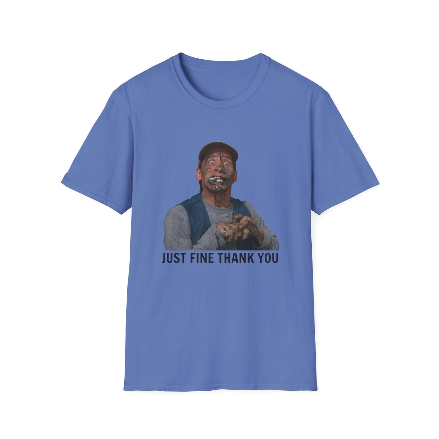 ernest p. worrell pen court scene from ernest goes to jail tshirt