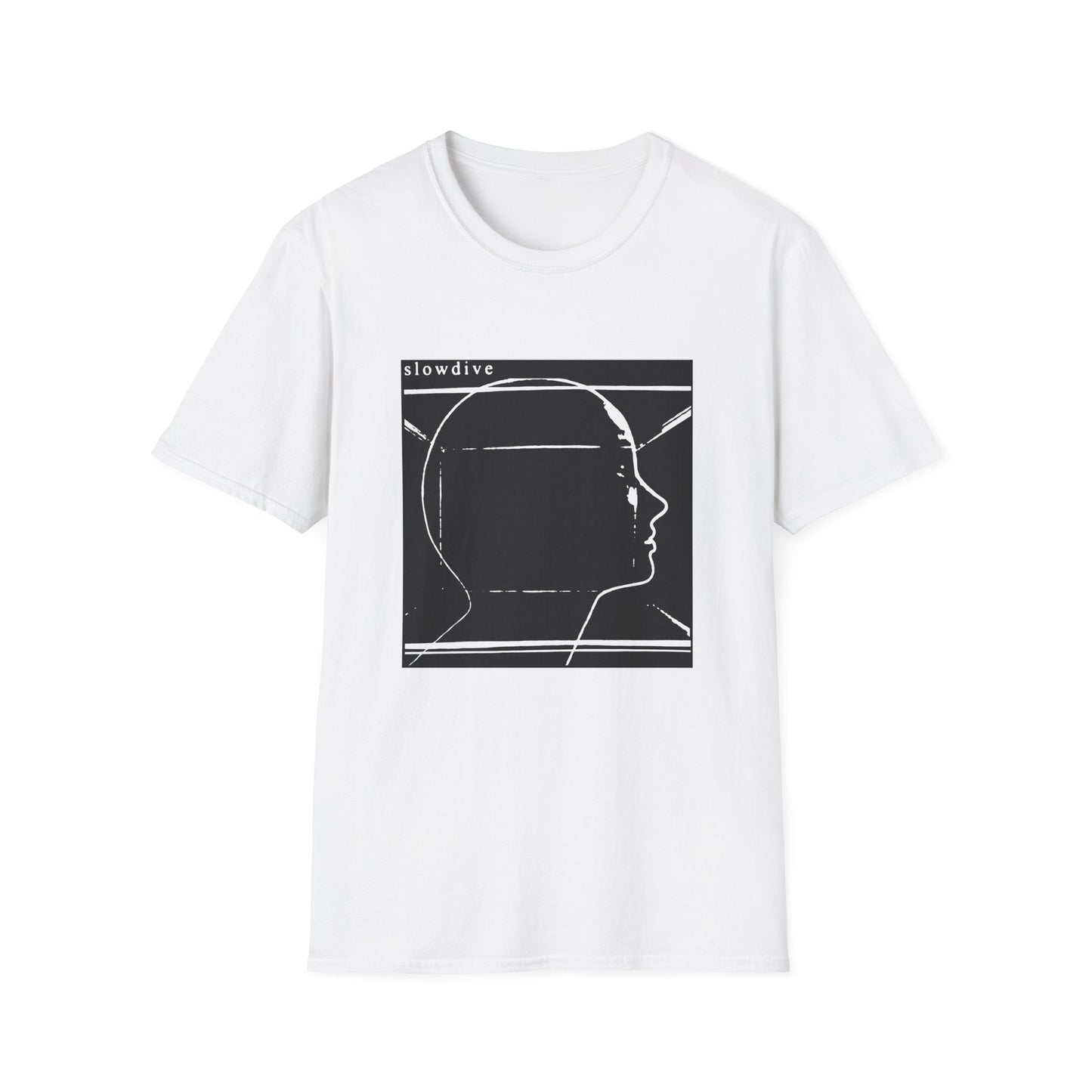 slowdive album tshirt