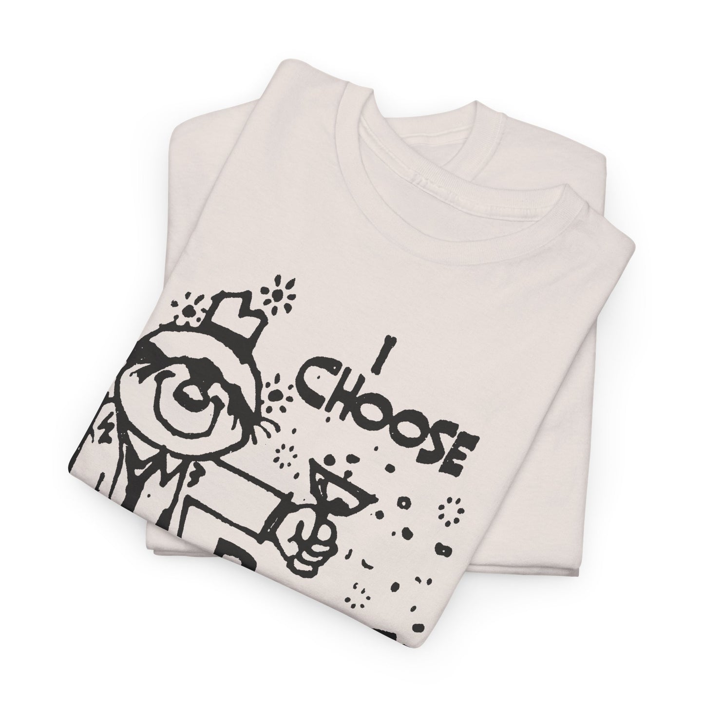 1970s i choose booze to lose the blues reproduction tshirt