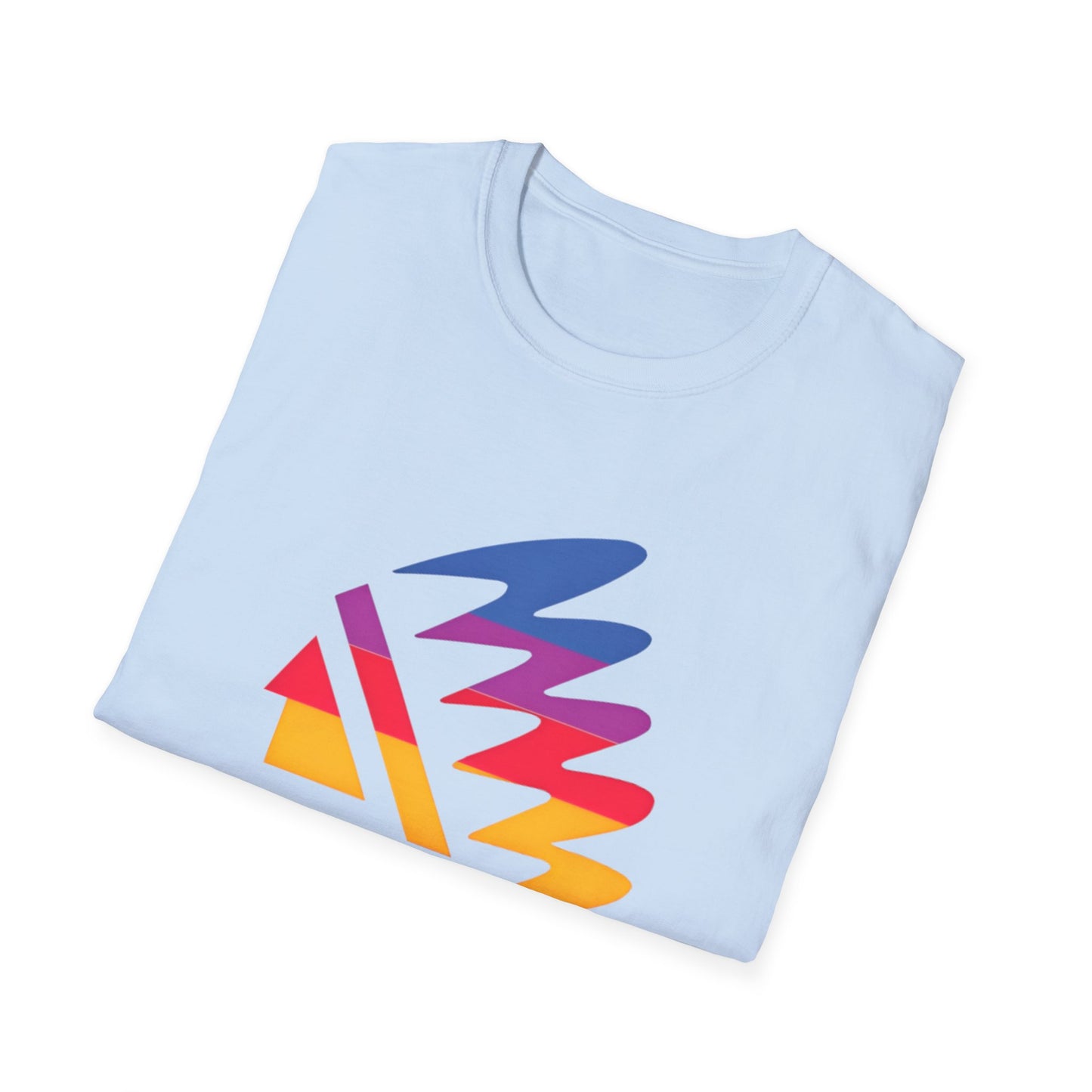 mohawk defunct gas station logo tshirt