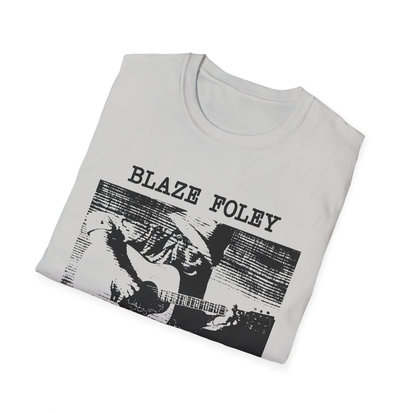 blaze foley 1976 to 1978 the dawg years album tshirt
