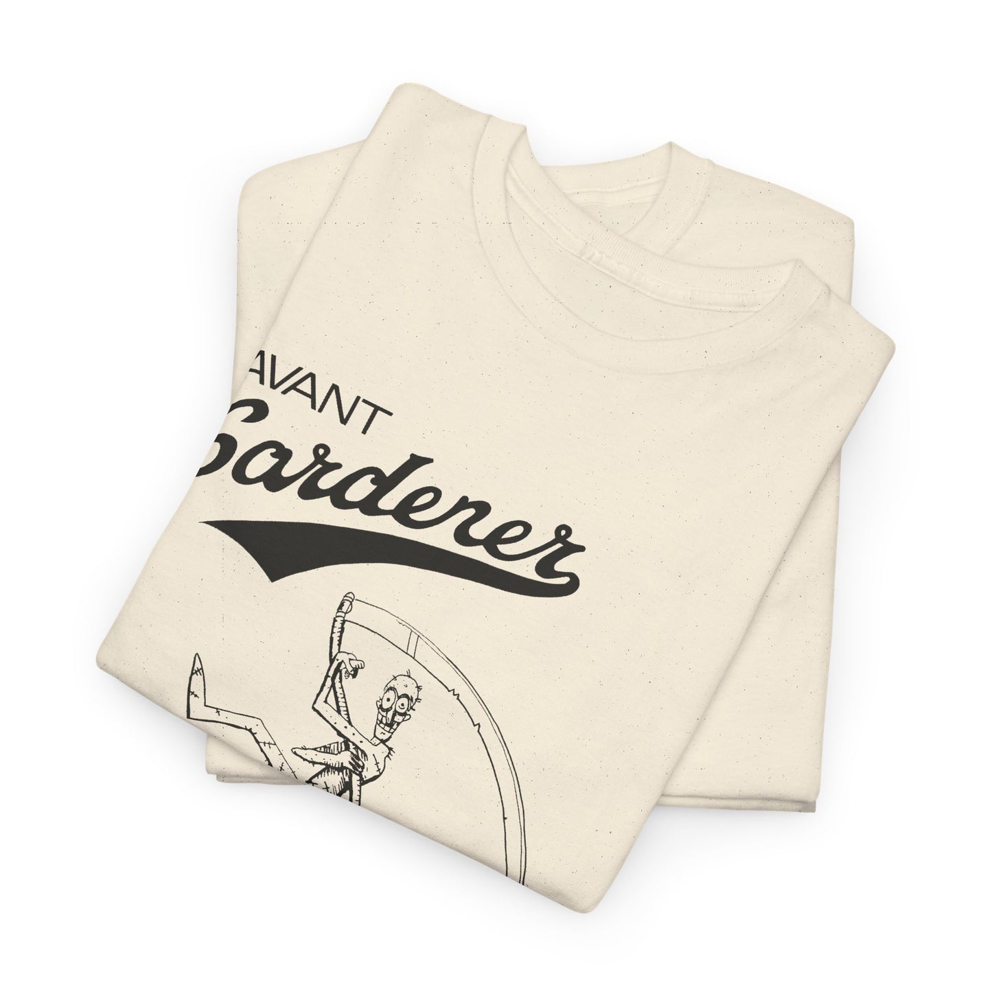 1970s uk punk band avant gardener gotta turn back graphic tshirt