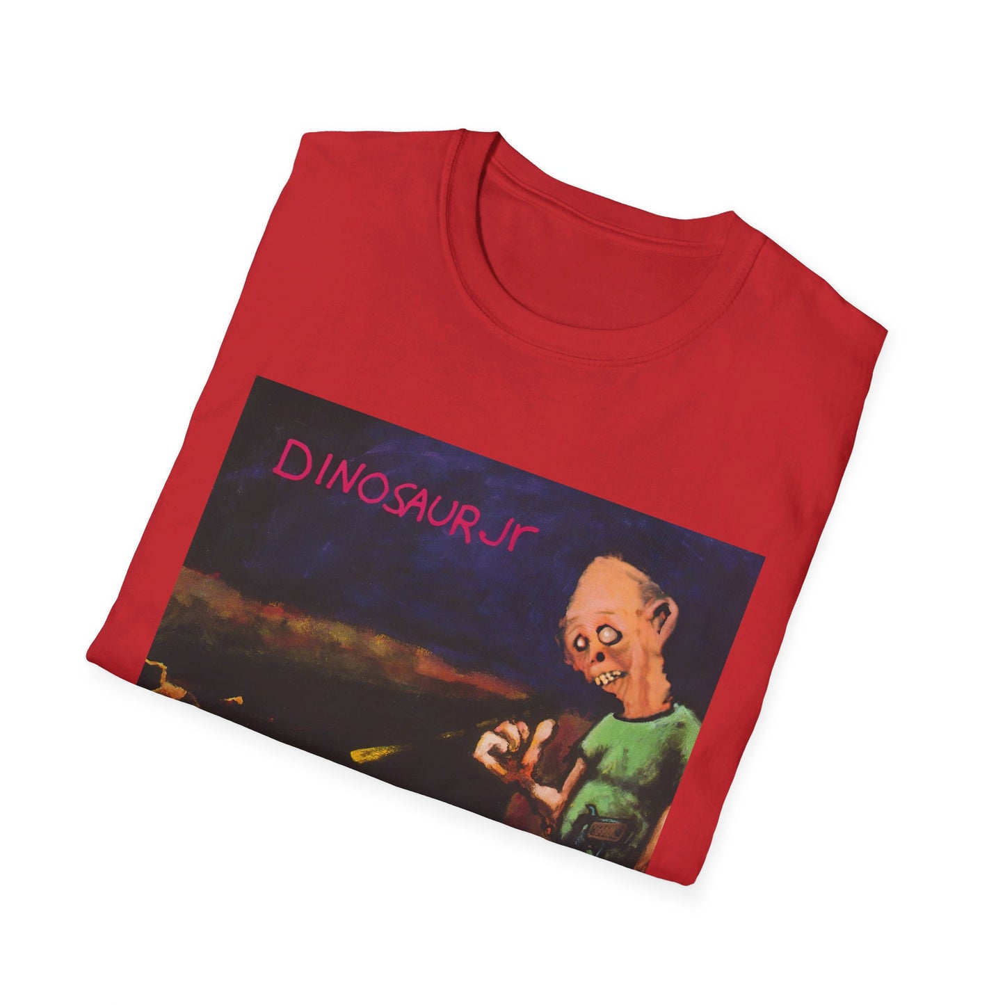 dinosaur jr. 1993 where you been album tshirt