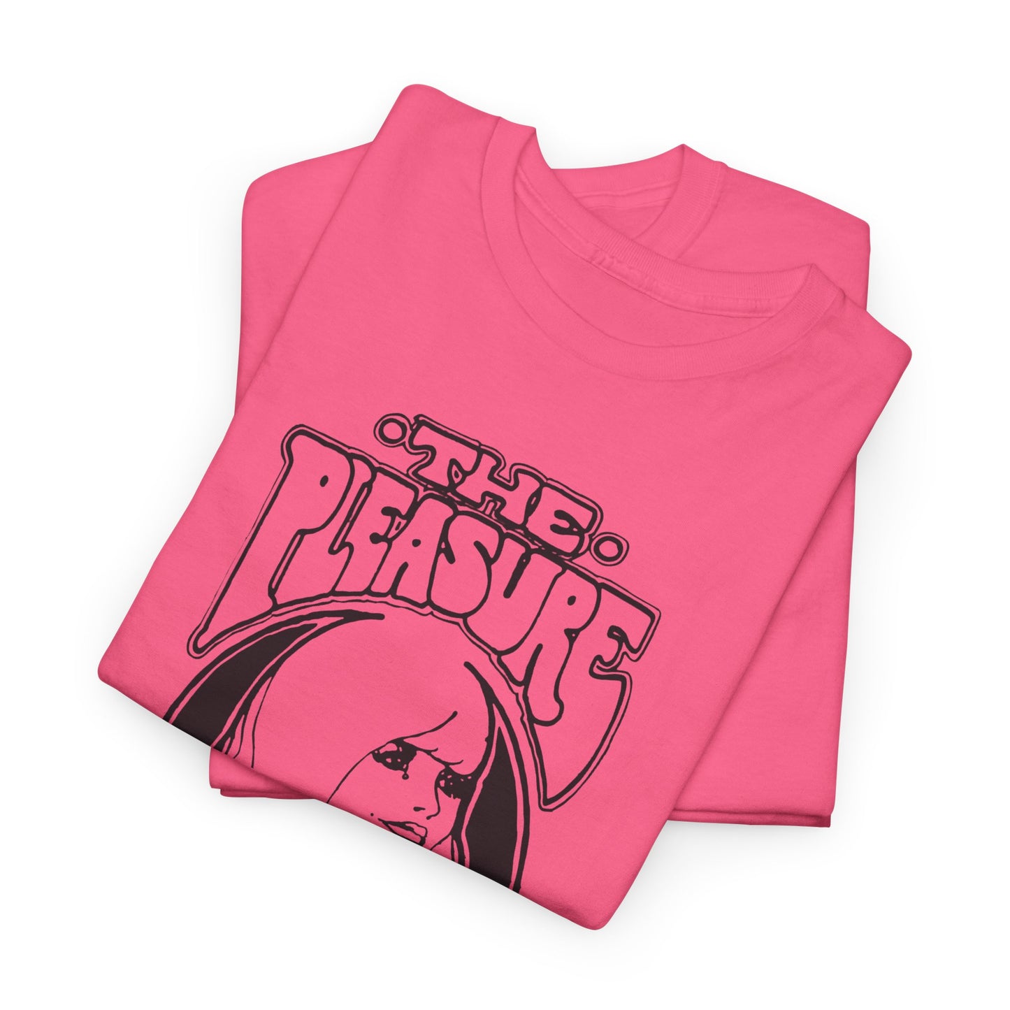 the pleasure seekers 1960s detroit rock n roll band tshirt