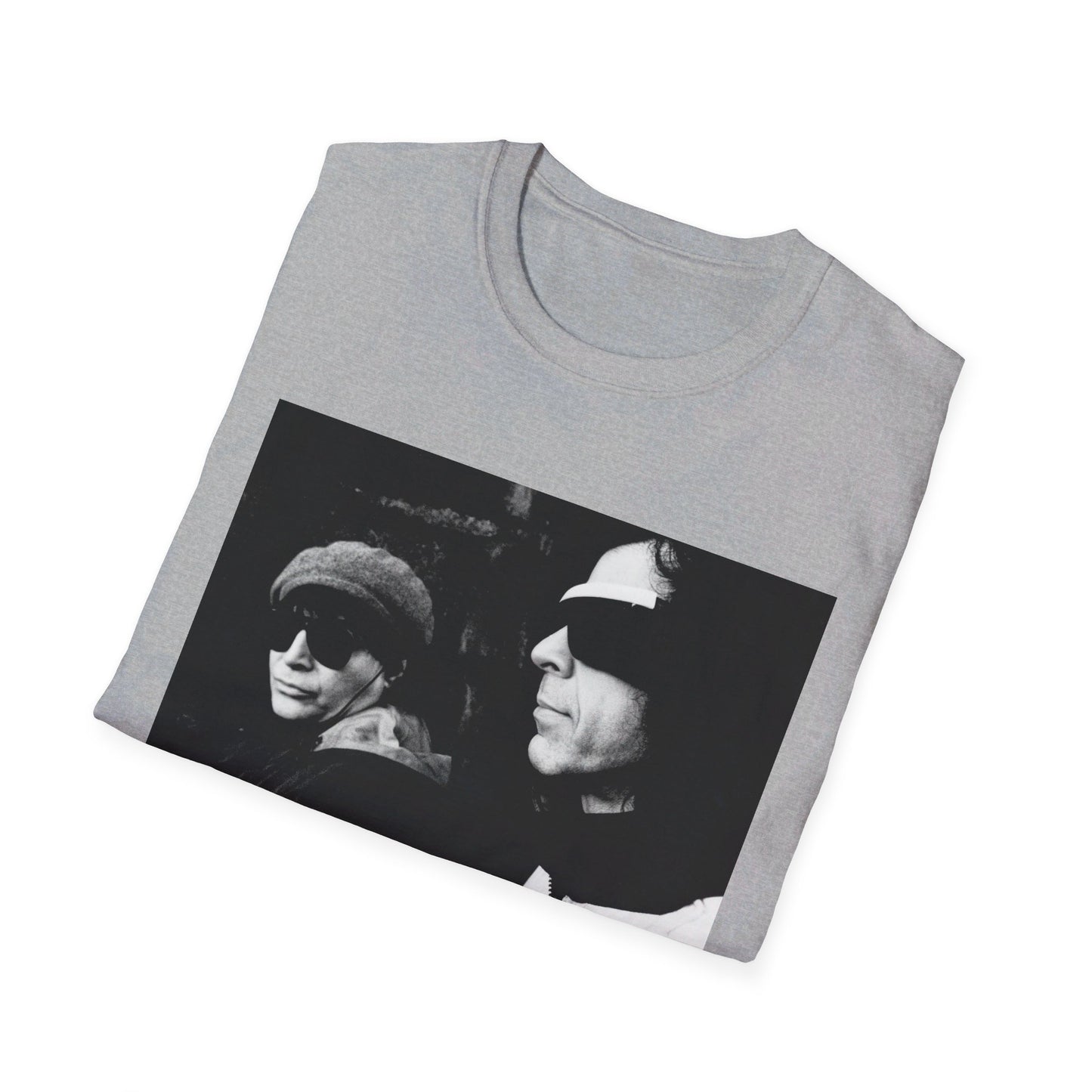 martin rev and alan vega suicide band 8 tshirt