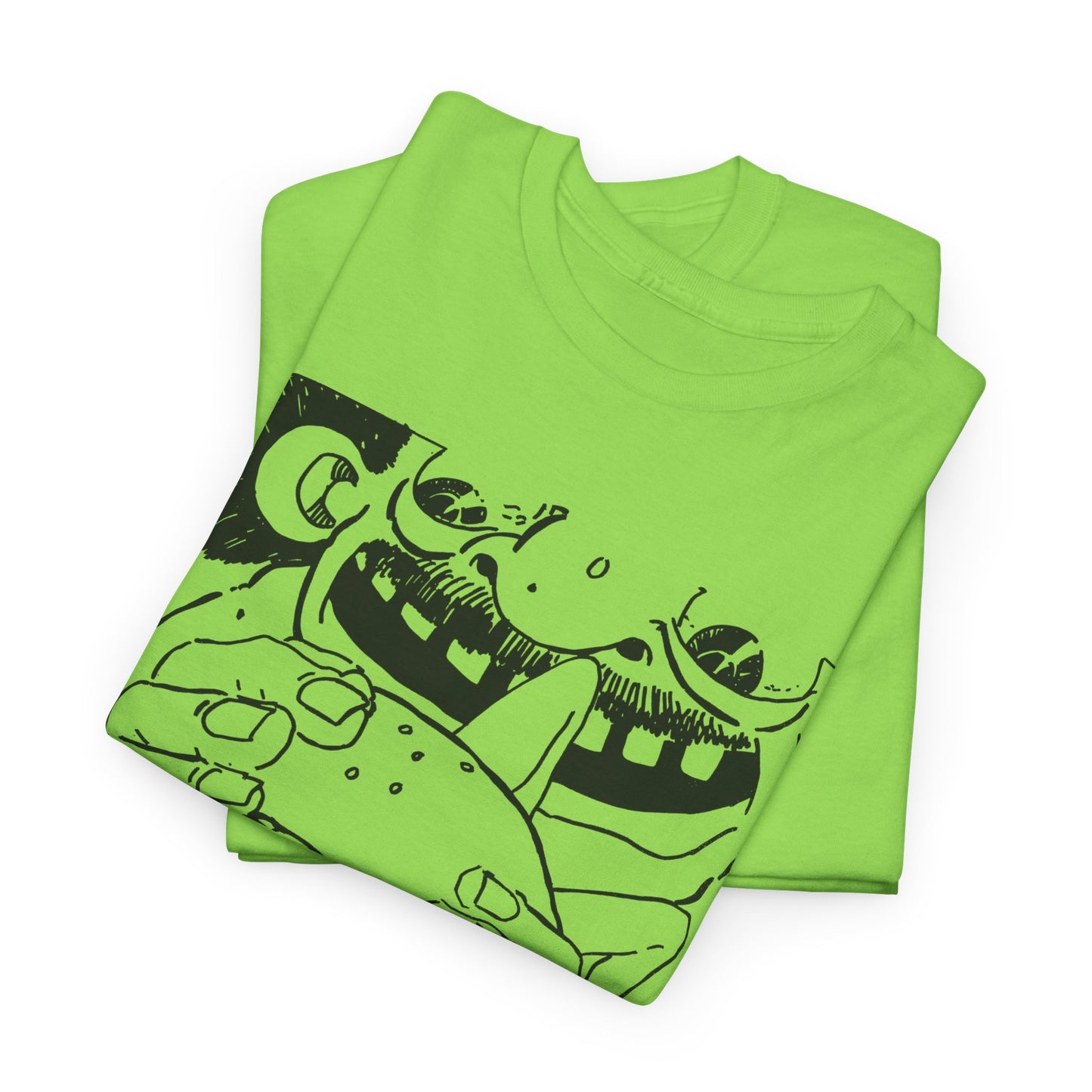 1970s ad for funkadelic's let's take it to the stage album custom edit tshirt