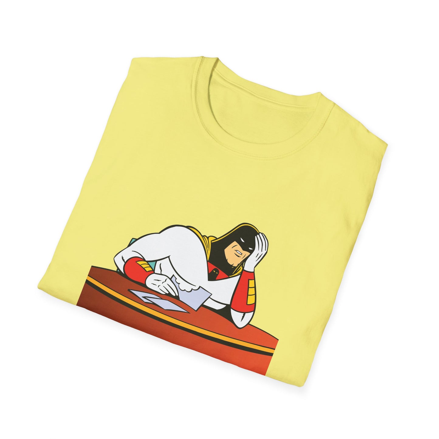space ghost coast to coast tshirt