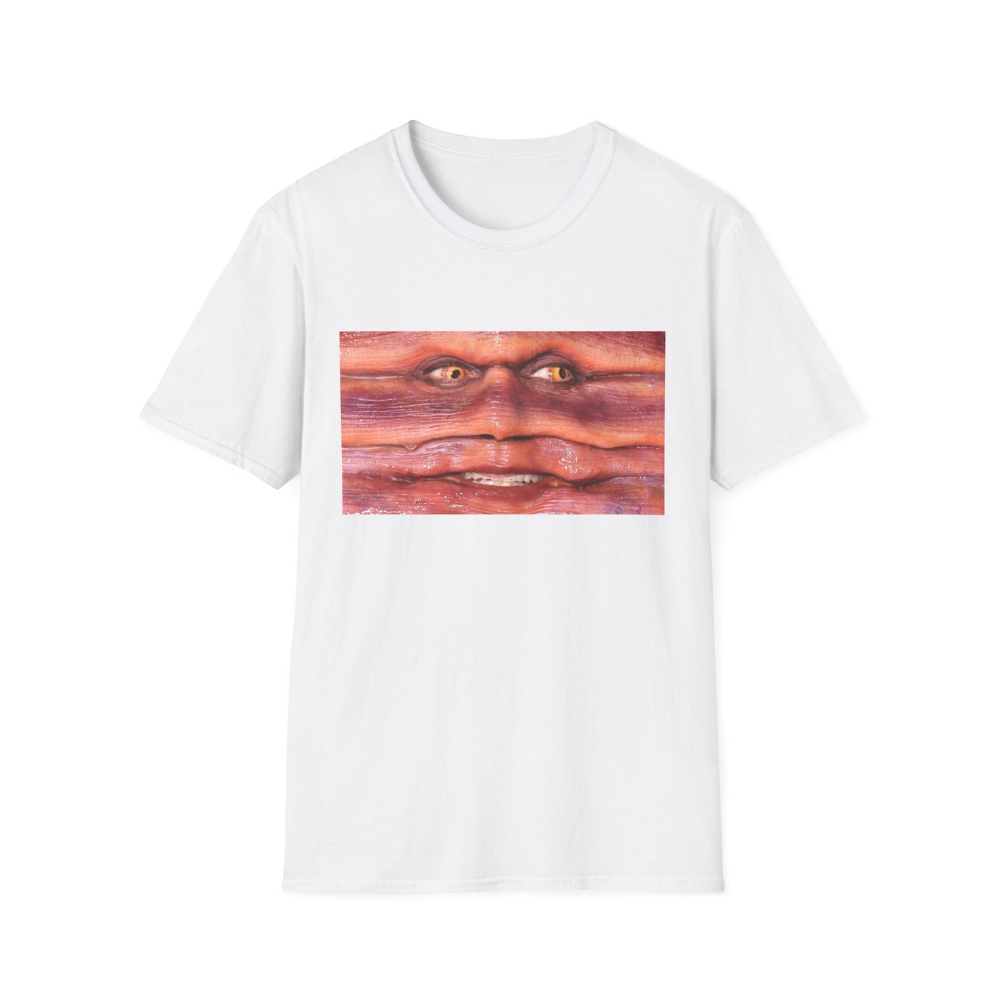 heidi klum as a worm tshirt