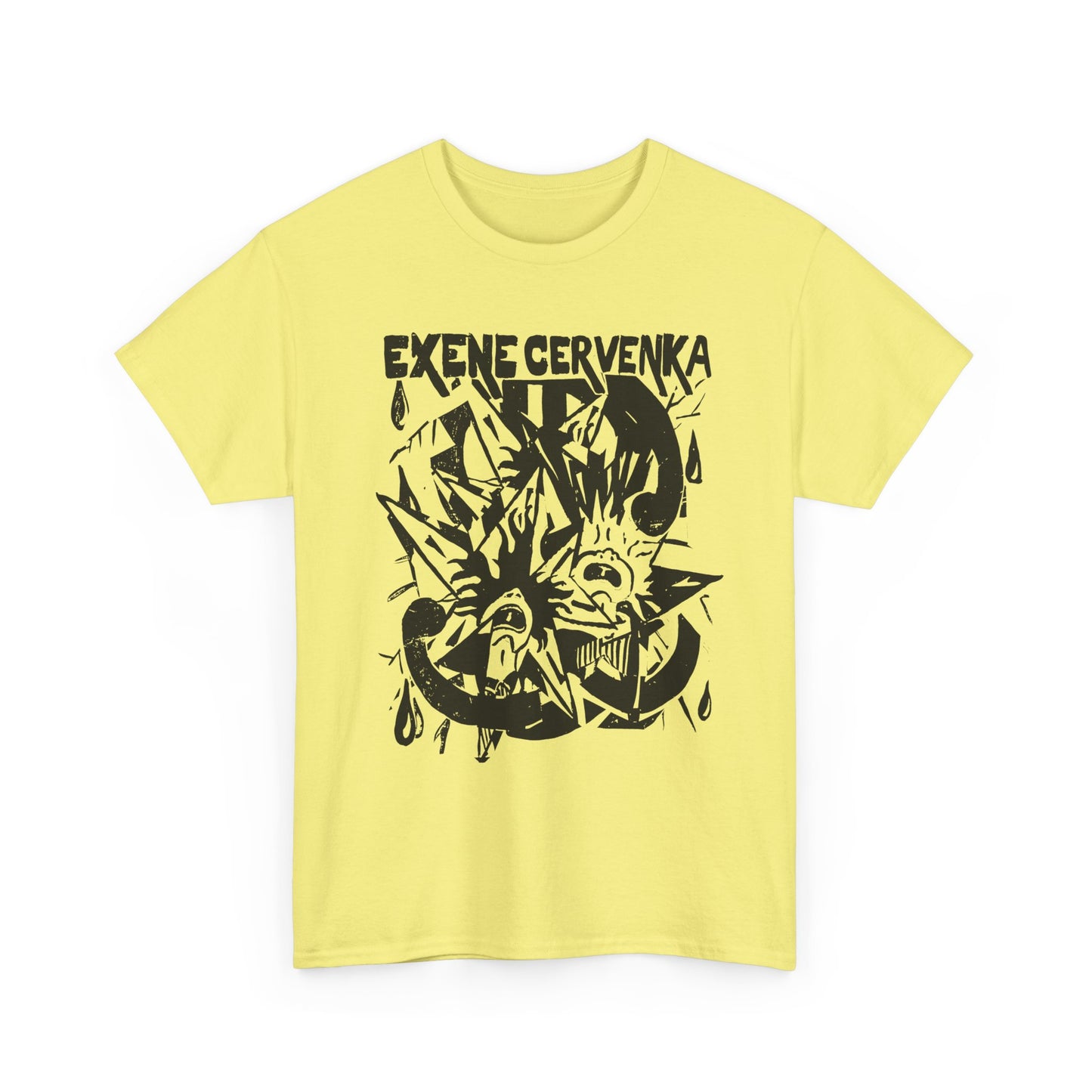 1994 exene cervenka wordcore volume 7 album cover edit tshirt
