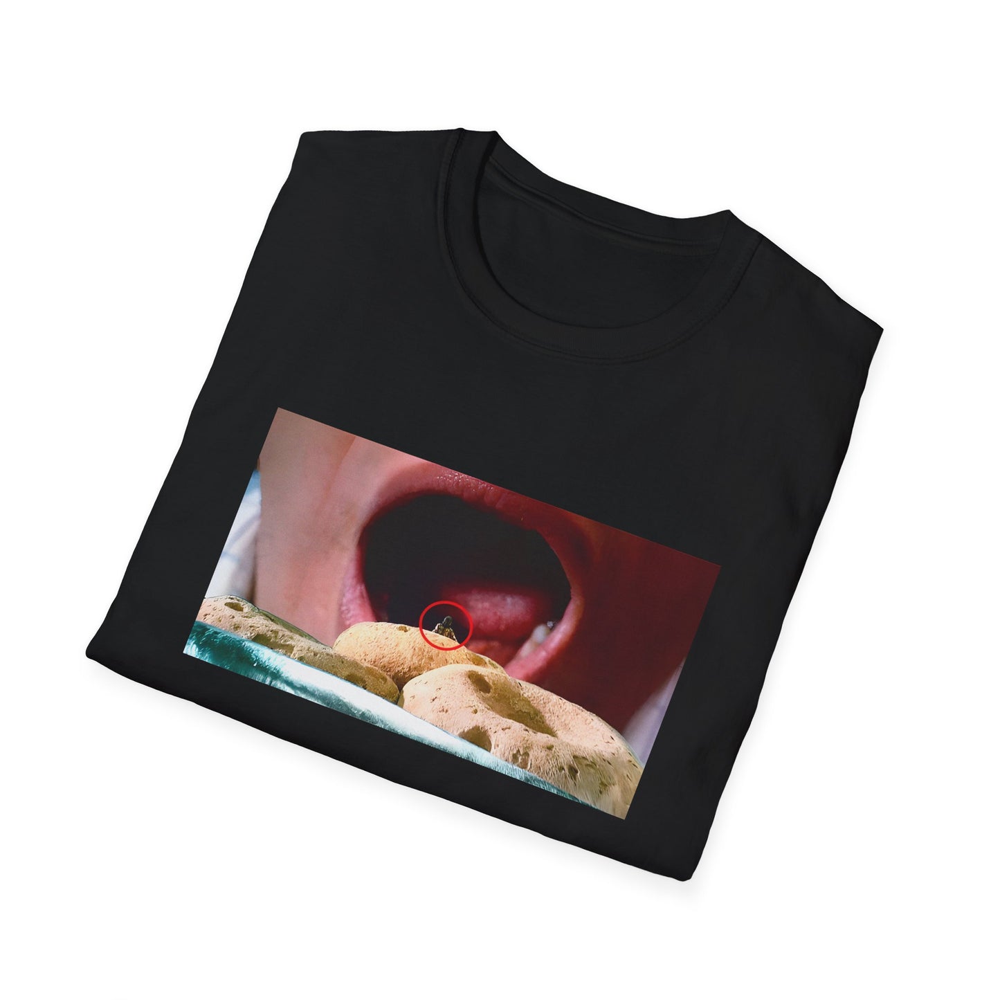 honey, i shrunk the kids 1989 wayne szalinski (rick moranis) eating cheerios scene tshirt