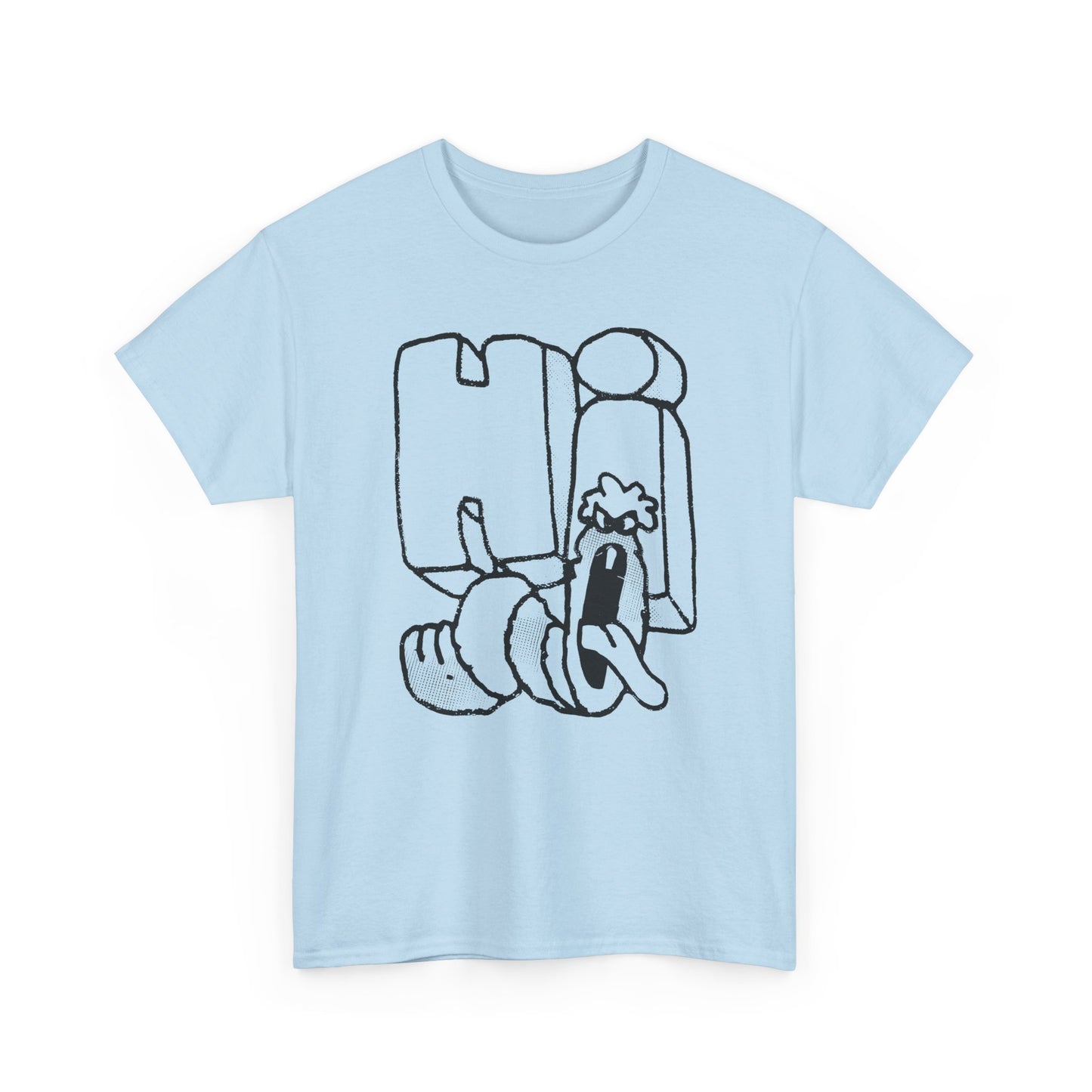 1980s vintage kelloggs cereal stamp hi reproduction tshirt