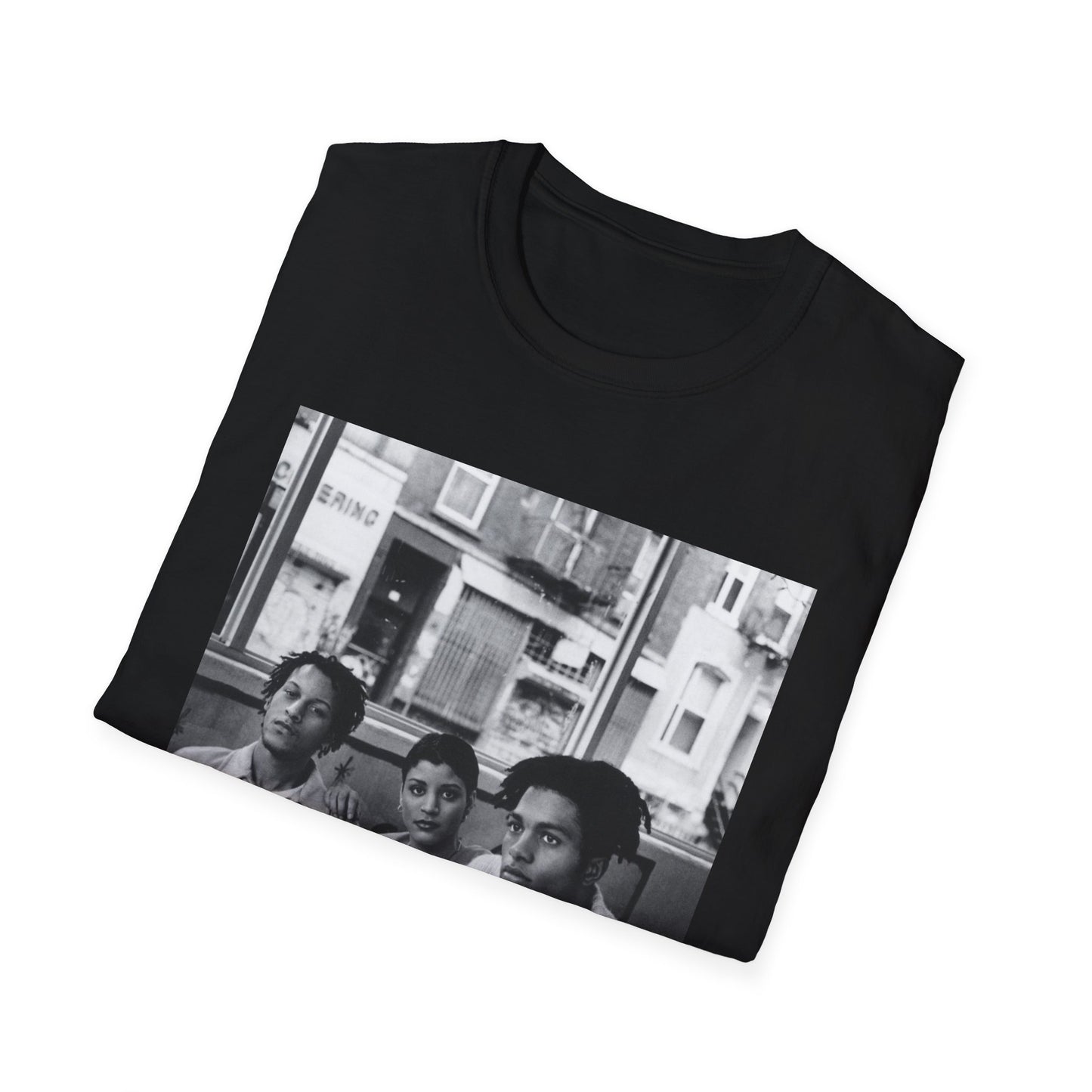 digable planets in a cafe tshirt