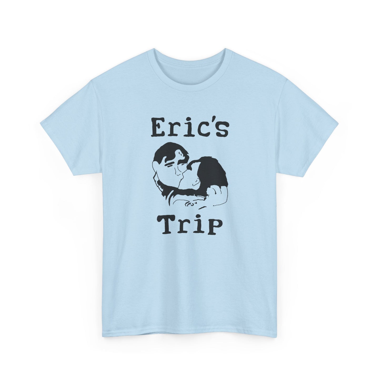 eric's trip fan art sketch tshirt