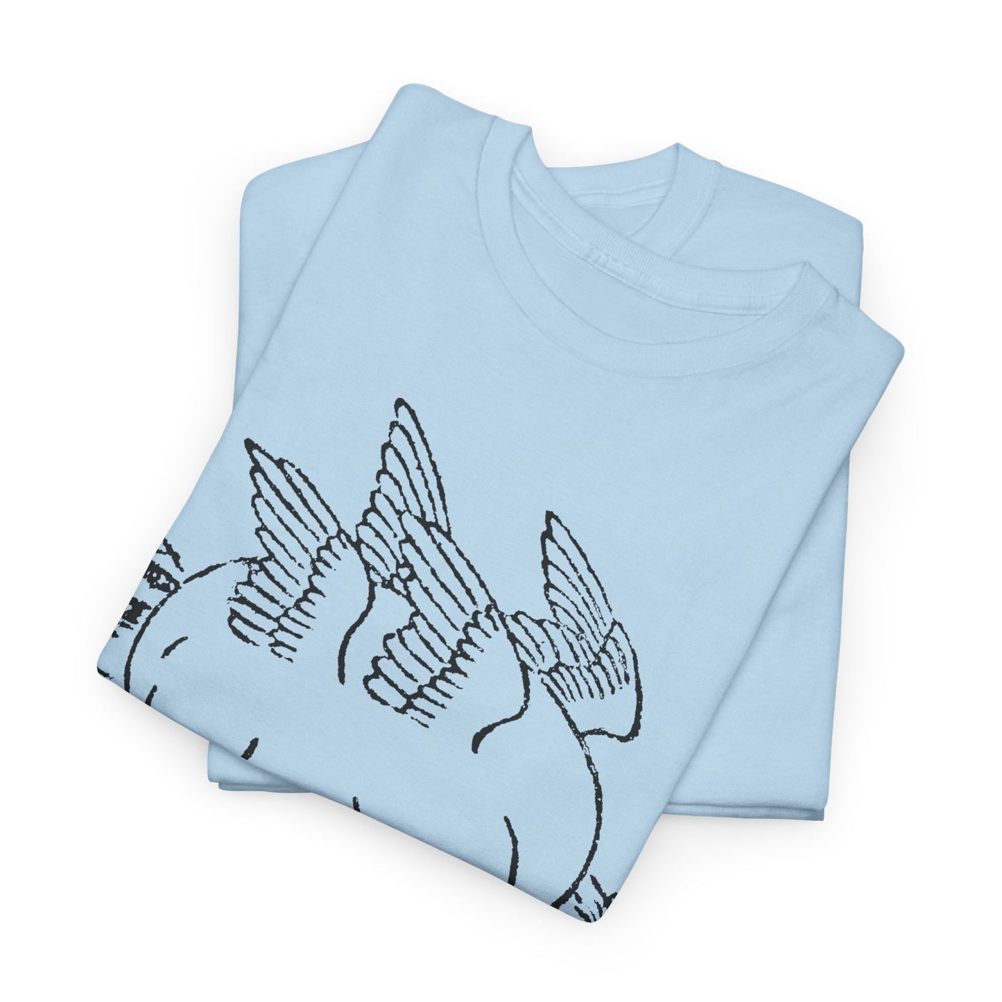 1897 primordial egg chinese emblem of the ten powers illustration tshirt