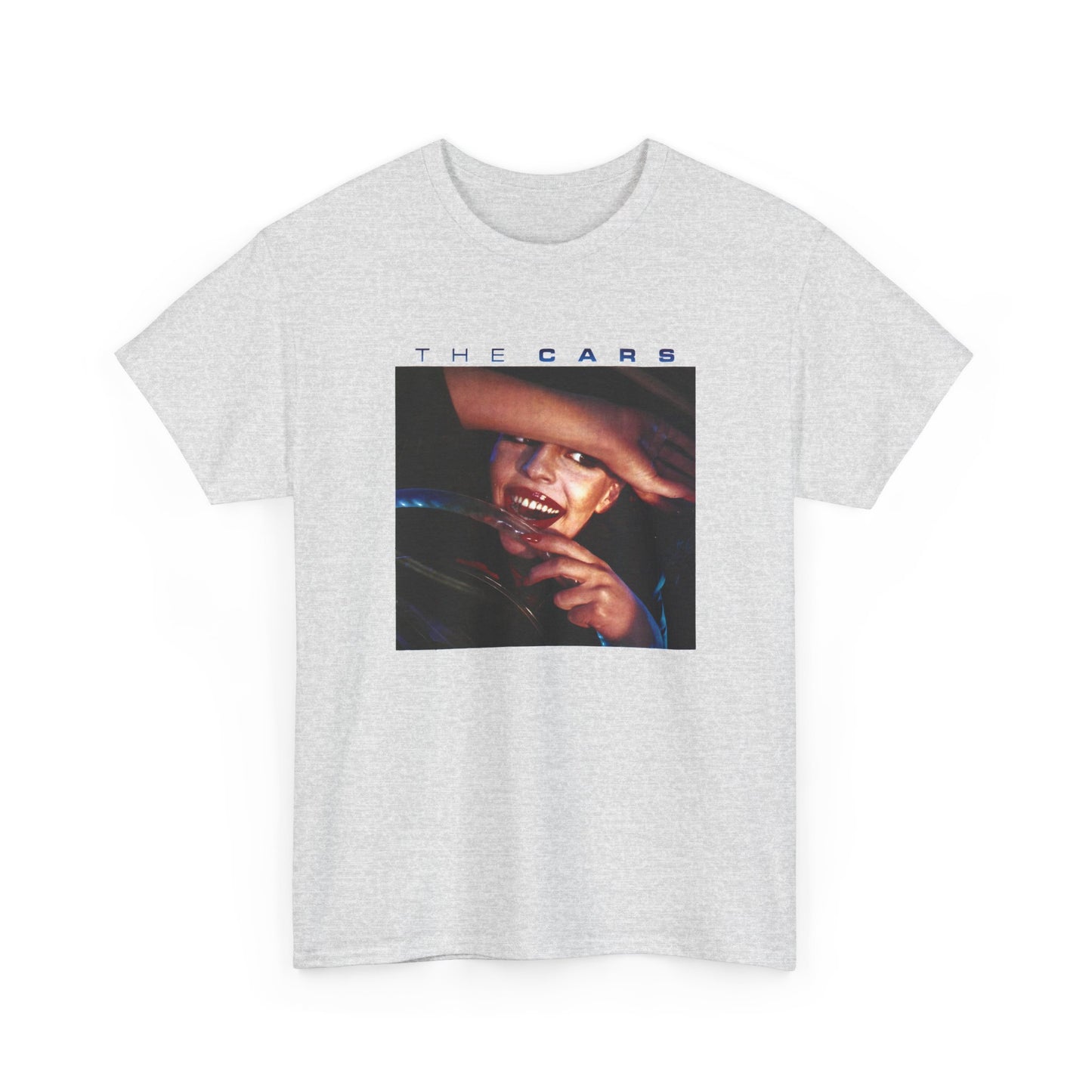 the cars 1978 self titled album tshirt