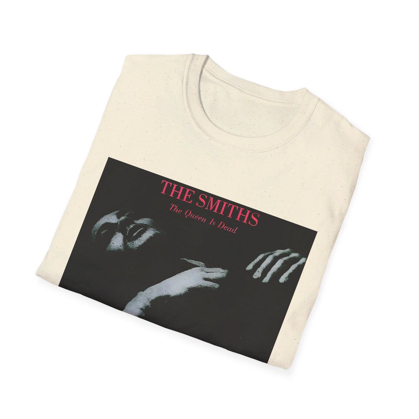 the smiths 1986 the queen is dead album tshirt