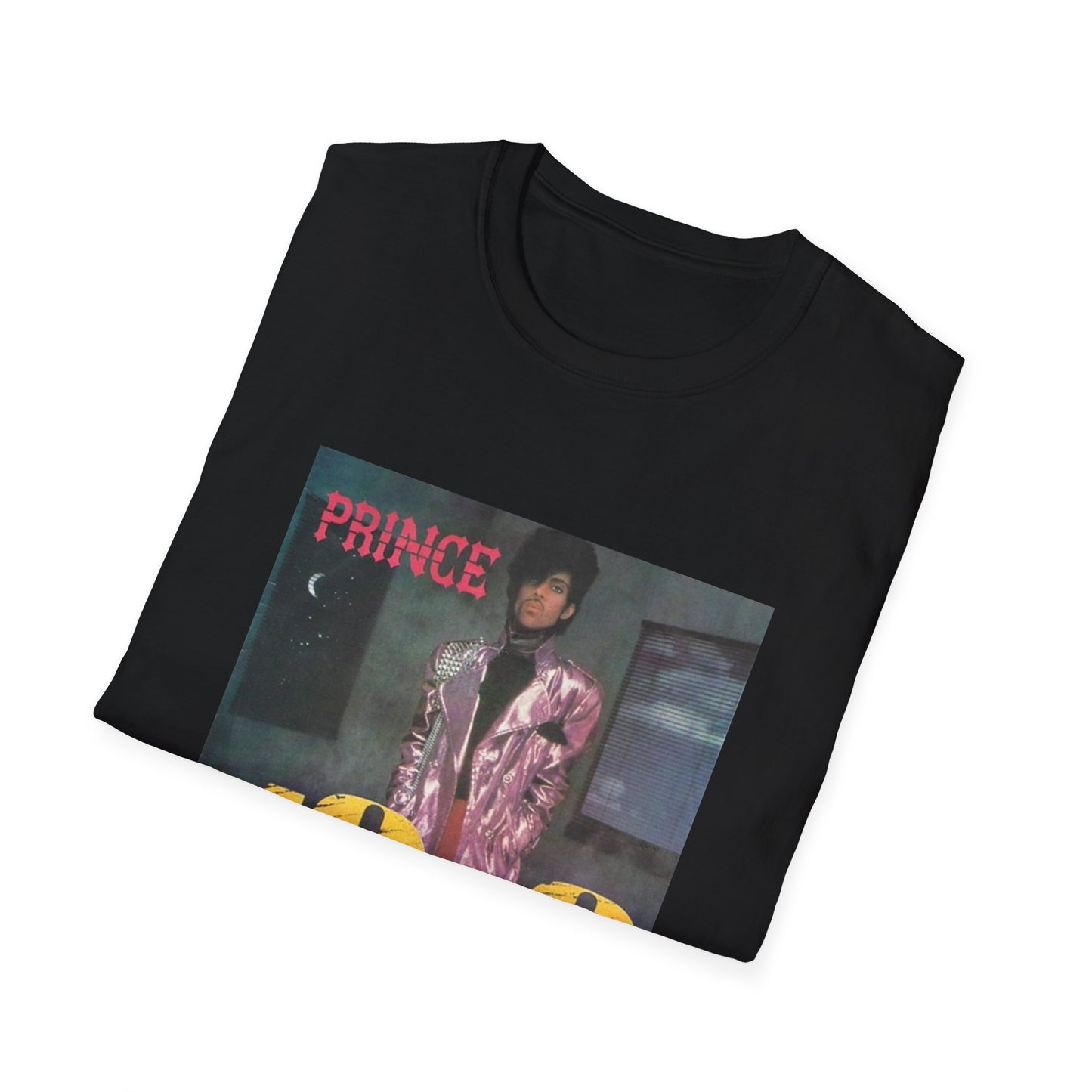 prince 1999 music video tshirt