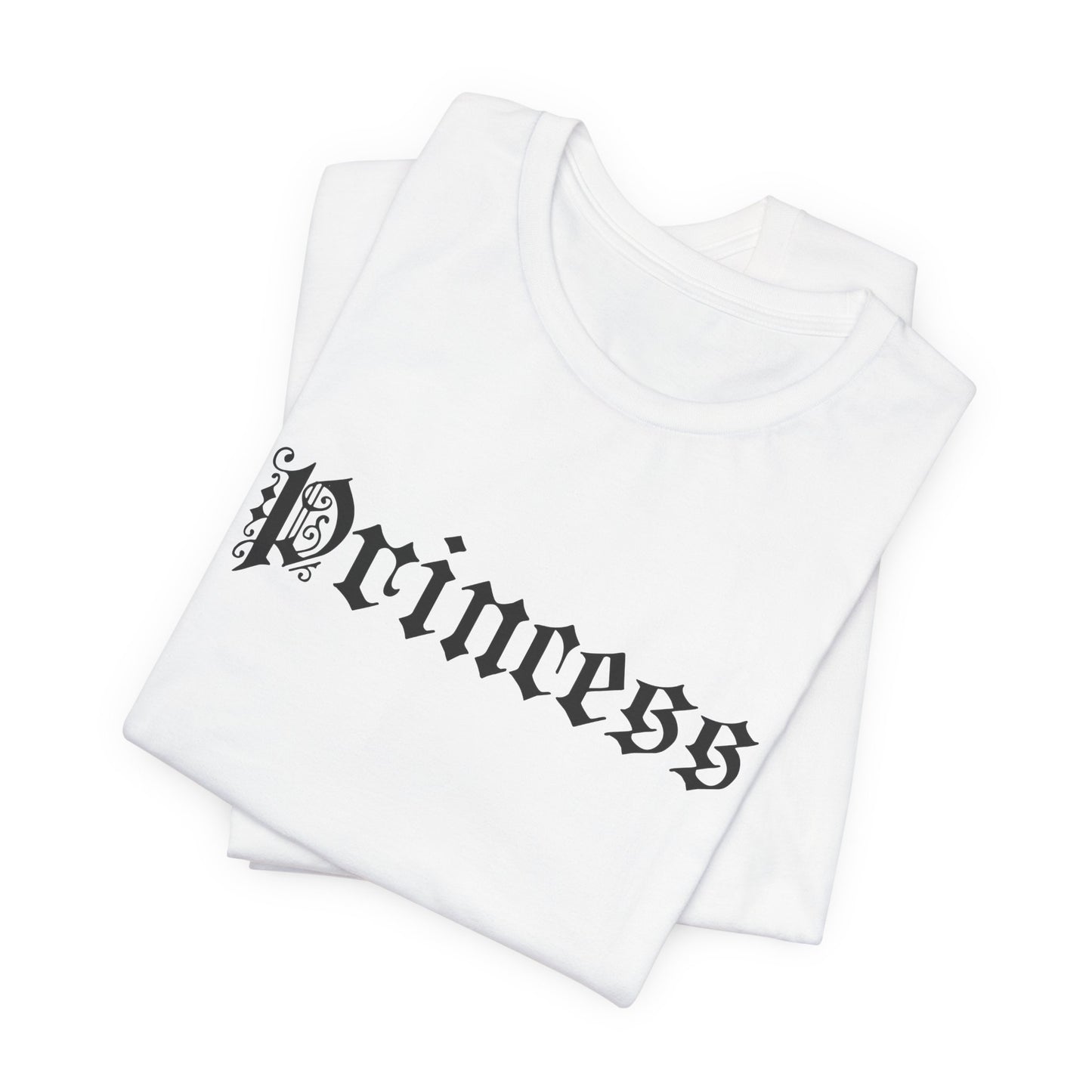 princess tshirt