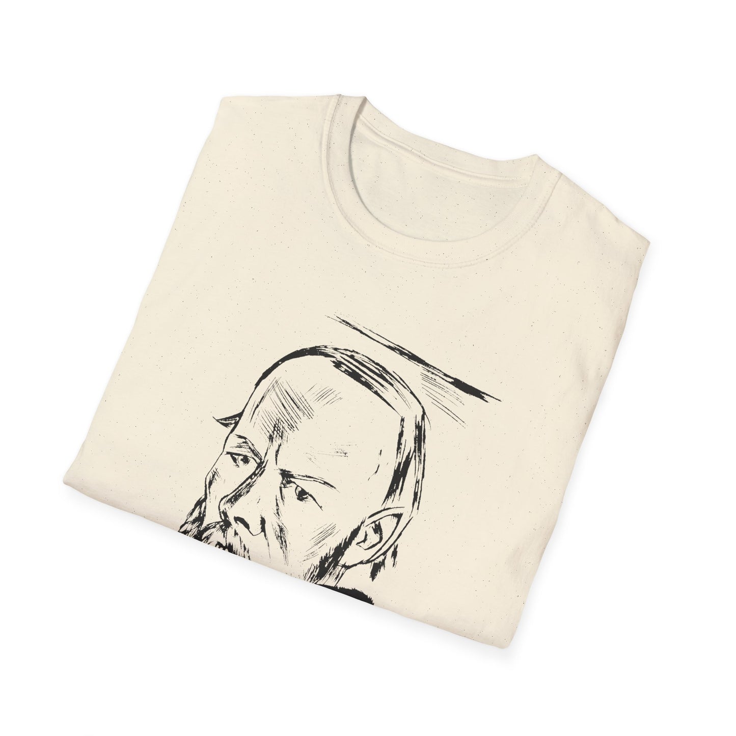 1921 max beckman etching portrait of dostoyevsky bildnis dostojewski tshirt