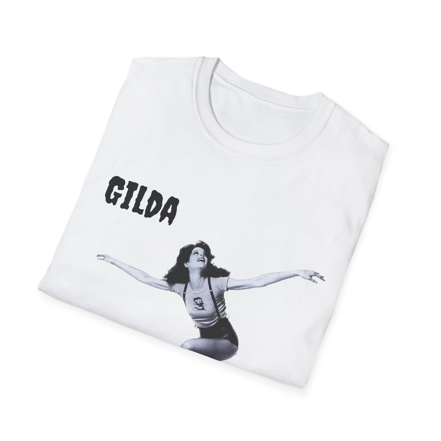 gilda radner tshirt