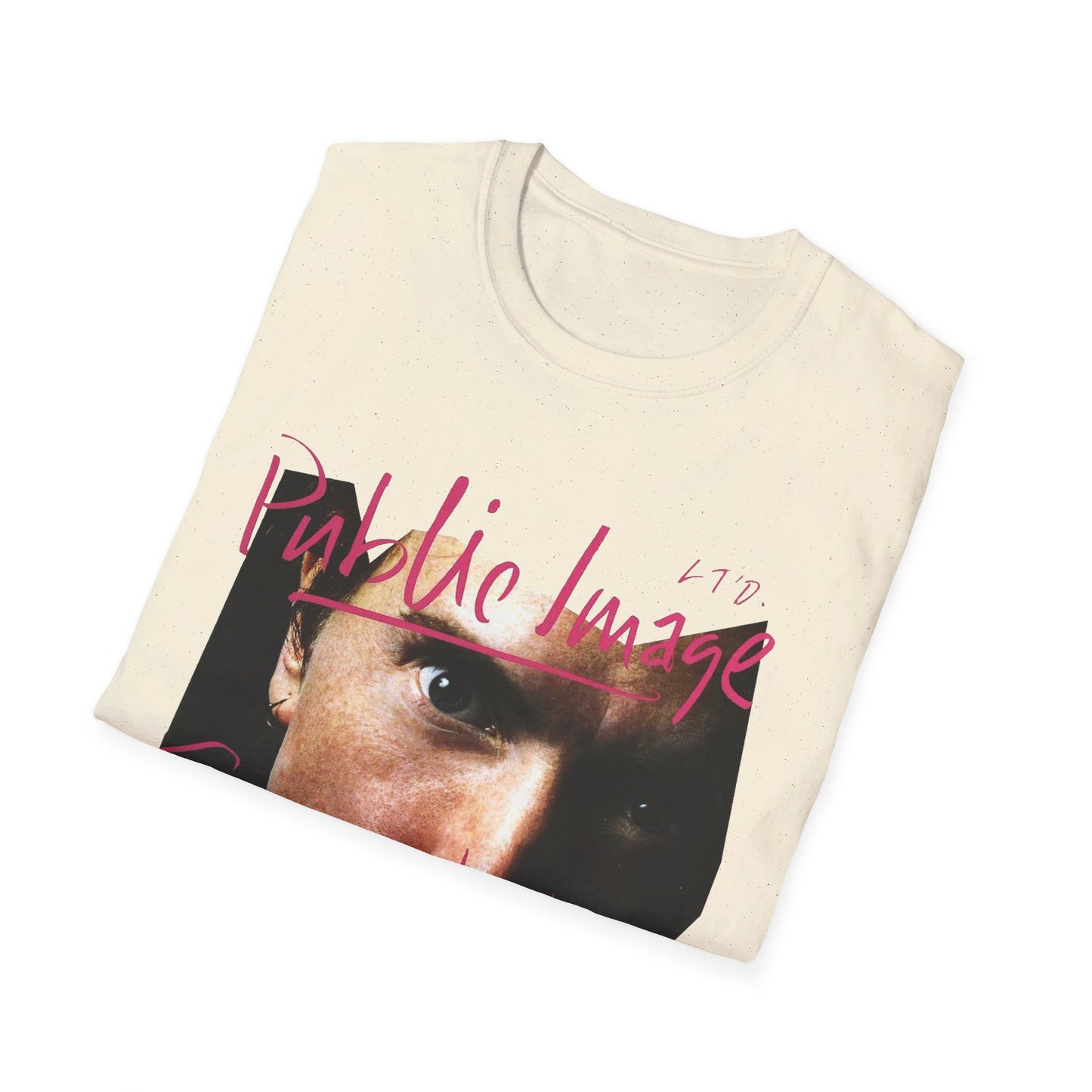 pil this is what you want... album cover tshirt