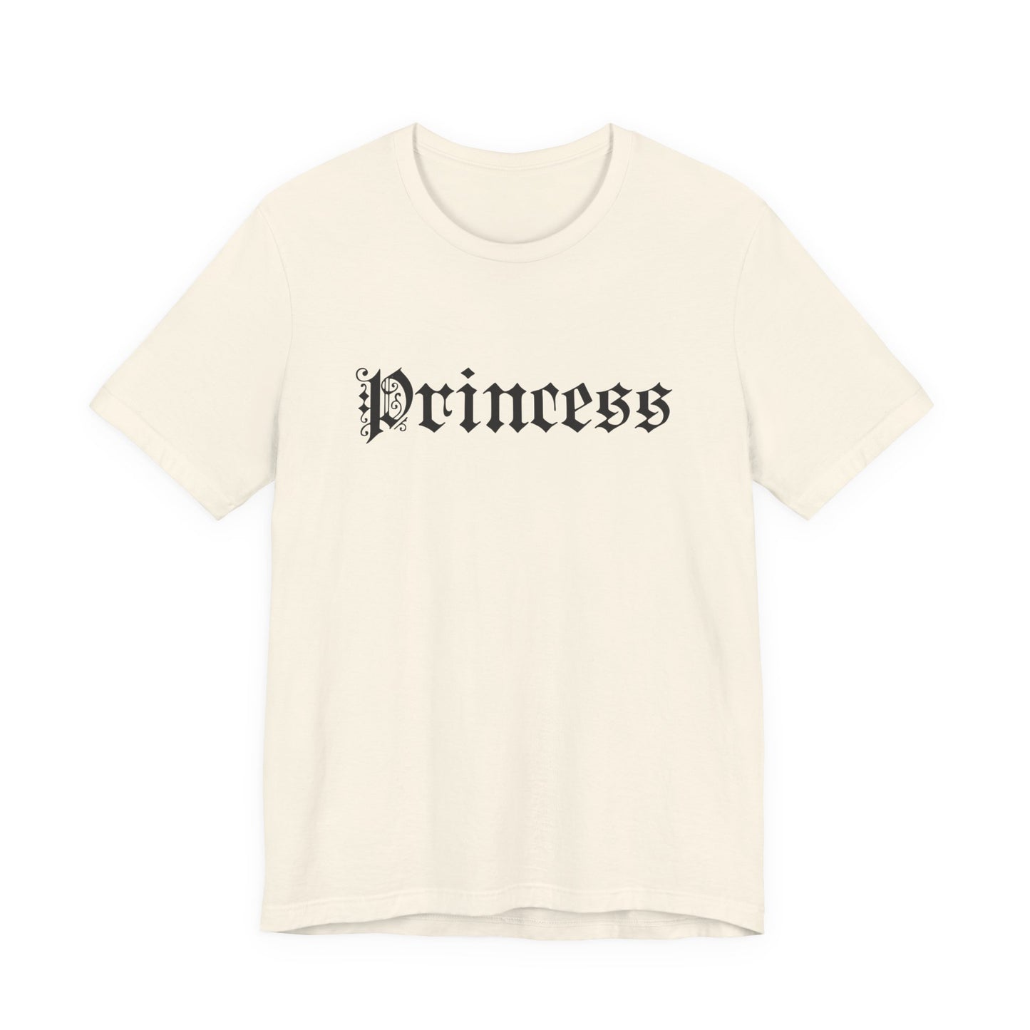 princess tshirt