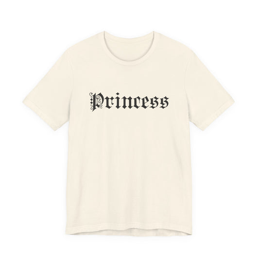 princess tshirt