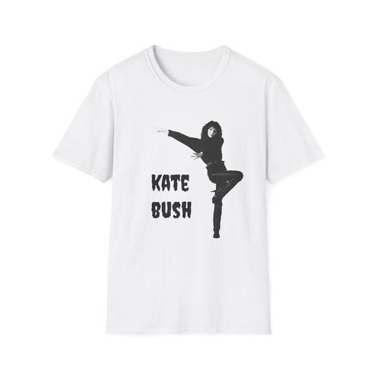 new and improved kate bush fan art design tshirt