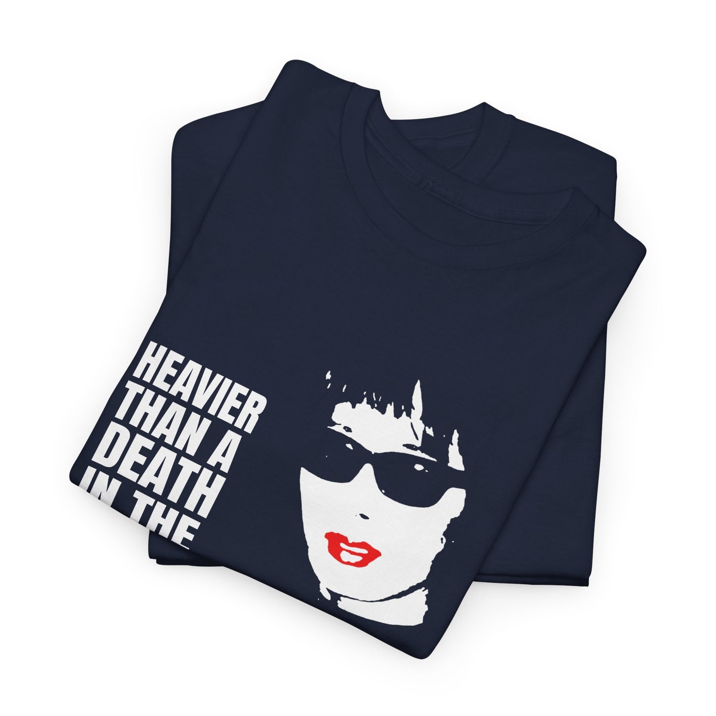 heavier than a death in the family les rallizes denudes band tshirt