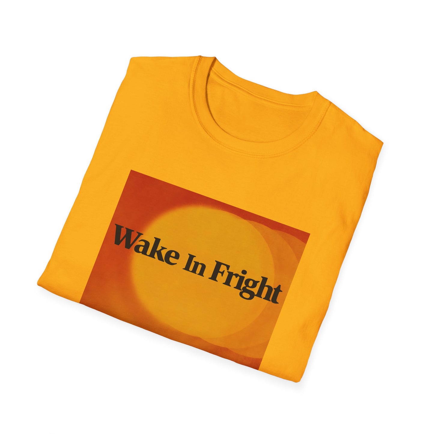 outback (wake in fright) custom poster tshirt