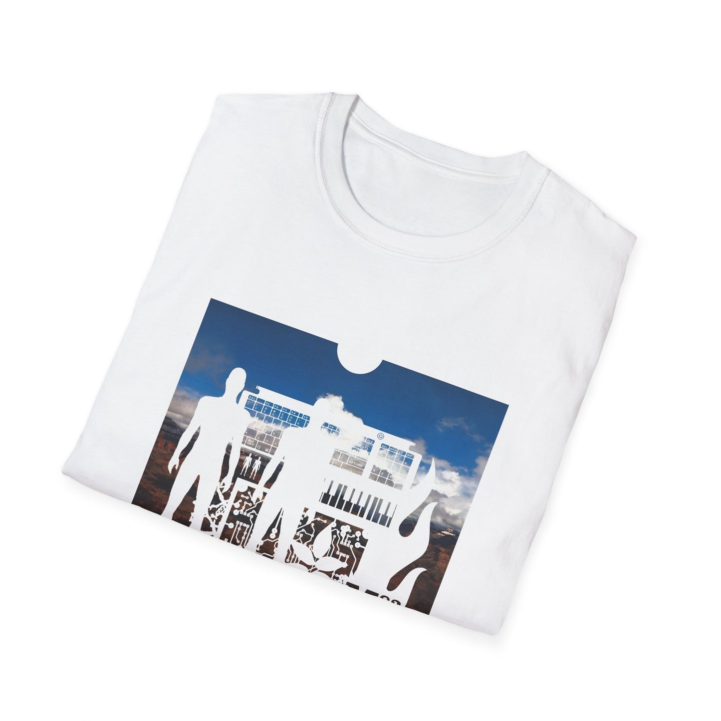 m83 2001 self titled album tshirt