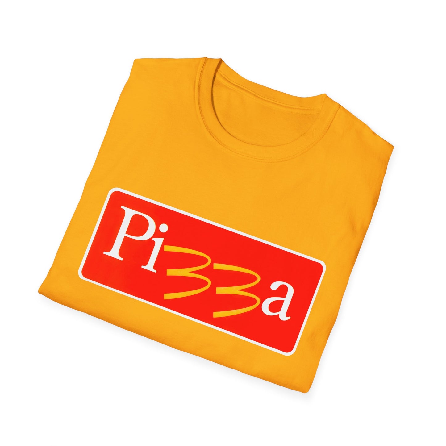 mcdonalds pizza tshirt