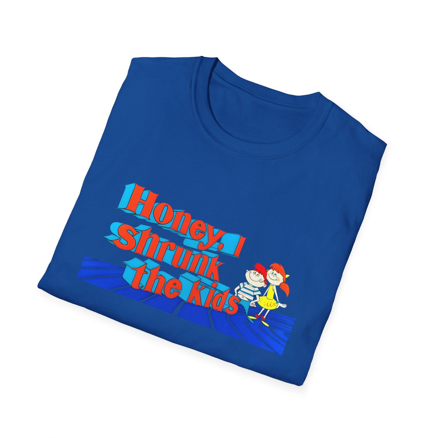 honey, i shrunk the kids 1989 opening title movie still tshirt