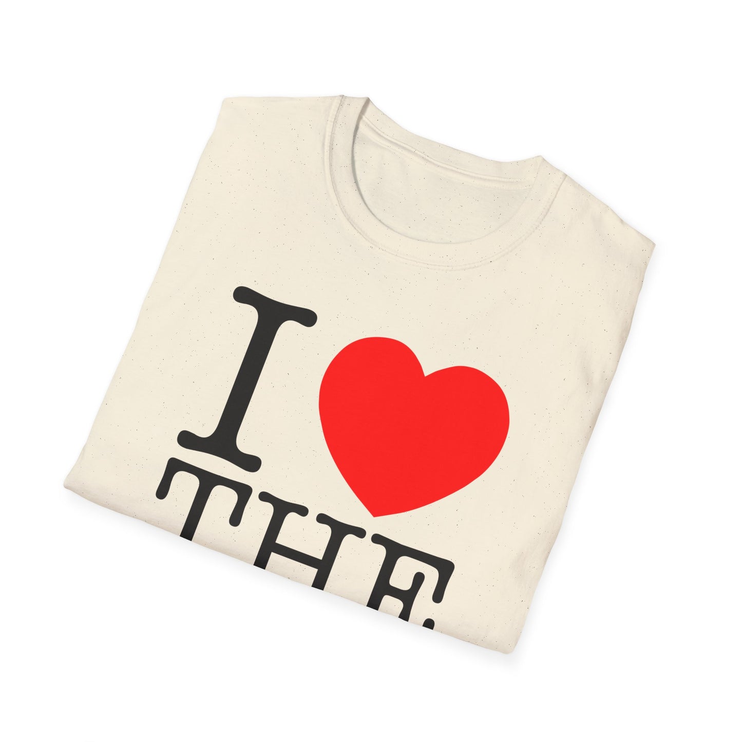 i heart the irs tshirt