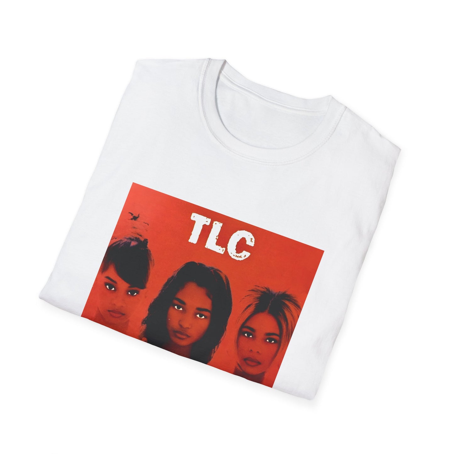 tlc 1994 crazy sexy cool album cover tshirt
