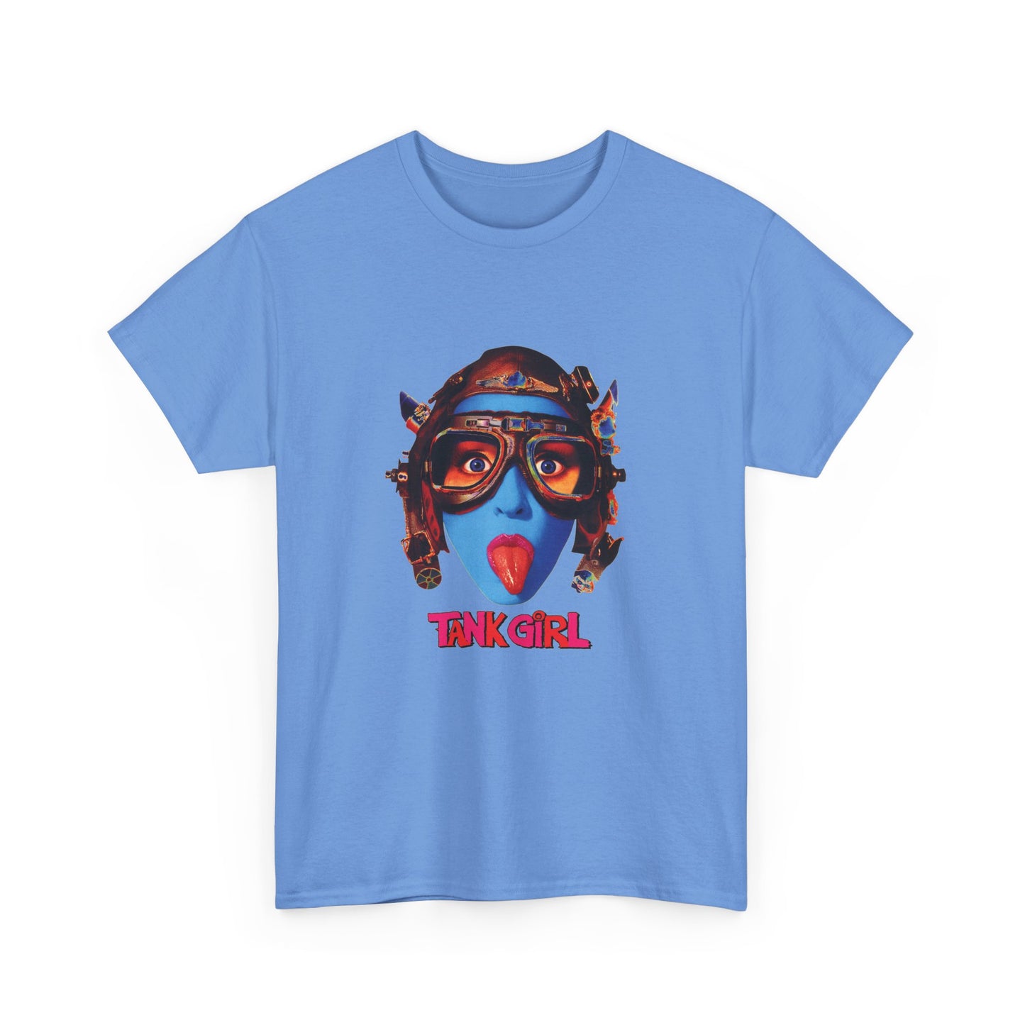 1995 tank girl movie tshirt