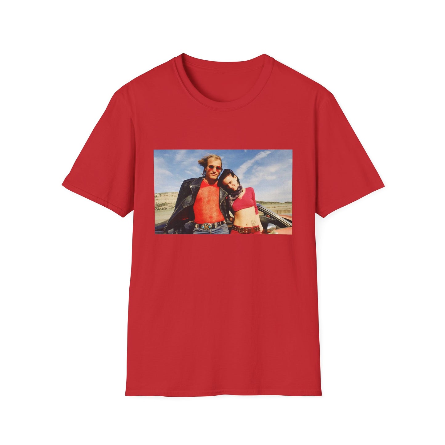 mickey and mallory natural born killers tshirt